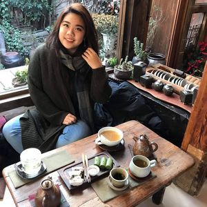 Meet your Posher, Diane